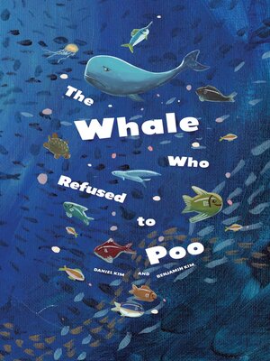 cover image of The Whale Who Refused to Poo